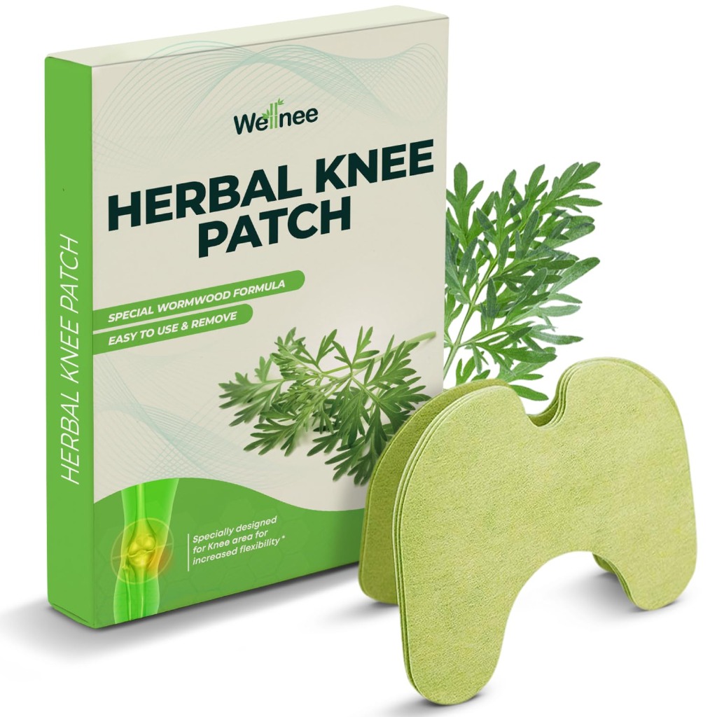 Wellnee Herbal Knee Patch